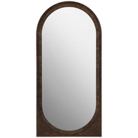 Baker Furniture Ellipse Mirror BAA3013