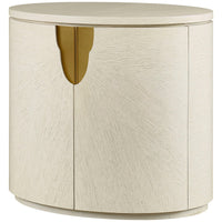 Baker Furniture Dover Bedside Table BAA3209