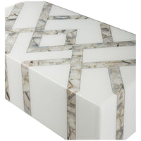 Baker Furniture Agate Cocktail Table BAA3257