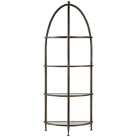 Baker Furniture Galleria Etagere BAA3495