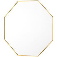 Villa & House Eaves Mirror