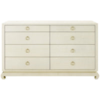 Villa & House Ming Extra Large 8-Drawer Dresser