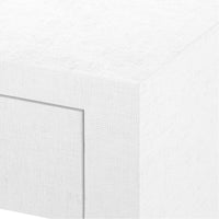 Villa & House Morgan 1-Drawer Side Table