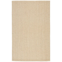 Jaipur Bombay Tane Solid Trellis Beige Ivory BOB06 Rug