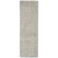 Jaipur Britta Oland White Ice/Blue Print BRT03 Area Rug