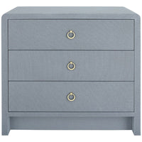 Villa & House Bryant 3-Drawer Side Table