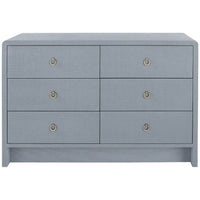 Villa & House Bryant Extra Large 6-Drawer Dresser