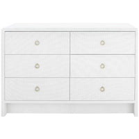 Villa & House Bryant Extra Large 6-Drawer Dresser