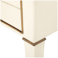 Villa & House Hunter 2-Drawer Side Table