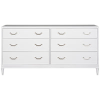 Vanguard Furniture Williams Tall Dresser - Turned Leg