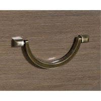 Vanguard Furniture McGuire Dresser - Saber Leg