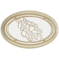 Caracole Classic Wild Flower End Table