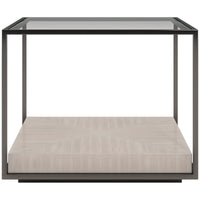 Caracole Classic Open Air Cocktail Table