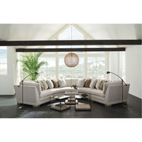 Caracole Classic Open Air Cocktail Table