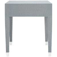 Villa & House Claudette 1-Drawer Side Table