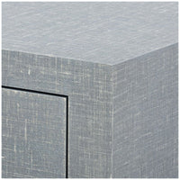 Villa & House Claudette 1-Drawer Side Table