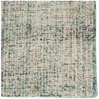 Jaipur Citgo Ritz Solid Turquoise Ivory CTG03 Area Rug