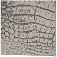 Jaipur Catalyst Canberra Animal Gray Black CTY09 Rug