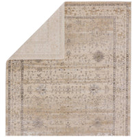 Jaipur Catalyst Fawcett Oriental Gray CTY10 Rug