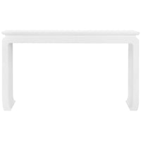 Villa & House Elina Console Table, White
