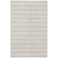Jaipur Enclave Calliope Trellis Geometric White Gray ENC01 Rug