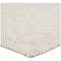 Jaipur Enclave Bramble Trellis Geometric Ivory Gray ENC03 Rug
