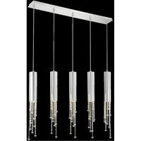 Eurofase DESIGNWL2017 Groove 5-Light Pendant