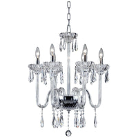 Eurofase DESIGNWL2017 Villa 6-Light Chandelier