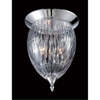 Eurofase DESIGNWL2017 Hazel 3-Light Flushmount