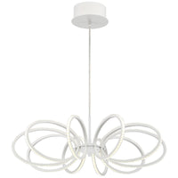 Eurofase DESIGNWL2017 Tela 10-Light Led Pendant