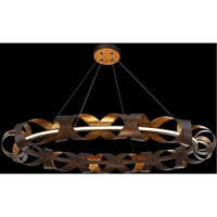 Eurofase DESIGNWL2017 Banderia Large Led Chandelier