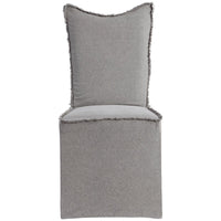 Uttermost Narissa Armless Chairs, Set of 2