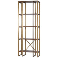 Uttermost Karishma Antique Gold Etagere