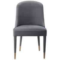 Uttermost Brie Armless Chair, Set of 2