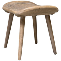 Uttermost Arne Scandinavian Small Bench