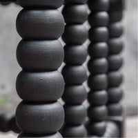 Uttermost Rancho Faux Cow Hide Small Bench