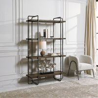 Uttermost Stilo Urban Industrial Etagere