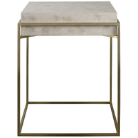 Uttermost Inda Modern Accent Table