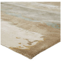 Jaipur Genesis Juna Abstract Tan Yellow GES24 Area Rug