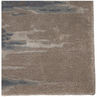 Jaipur Genesis Ryenn Abstract Dark Blue Gray GES40 Rug