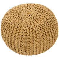 Jaipur Spectrum Handmade Cotton Pouf