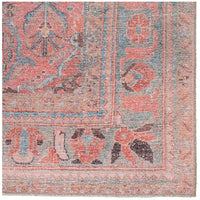 Jaipur Kindred Pippa Medallion Pink Light Blue KND07 Rug
