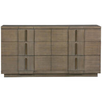 Vanguard Furniture Axis 6-Drawer Chest