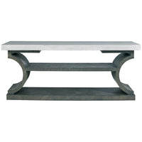 Lillian August Kostas Console Table