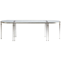Lillian August Tria Demilune Cocktail Table