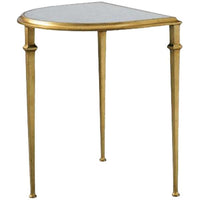 Lillian August Tria Demilune Cocktail Table