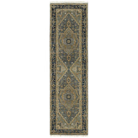 Jaipur Juliette Arabella Abstract Light Gray White JUT01 Rug