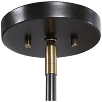 Uttermost Telesto 8-Light Linear Pendant