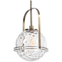 Uttermost Mimas 1-Light Globe Pendant