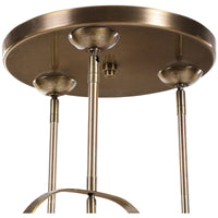 Uttermost Mimas 3-Light Cluster Pendant